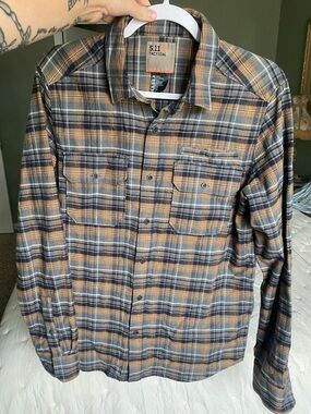 5.11 Tactical Flannel